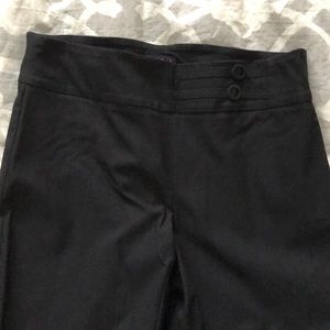Long Tall Sally black pants